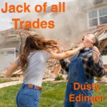 Dusty Edinger schraubt sich mit »Jack of All Trades« durch Rock, Rollen und Selbstironie (Musikvideo) [ Melodic Rock | Classic Rock | Pop-Rock ]