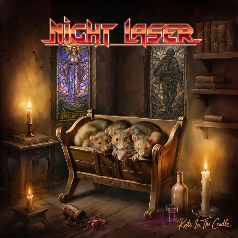 NIGHT LASER: Rats in the Cradle