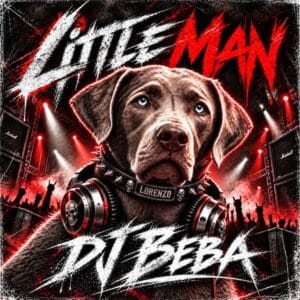 DJ Beba – „Little Man“: Zwischen Arbeitsalltag, Enttäuschung und Selbstbestimmung (Musikplayer) [ Alternative Rock | Electronic Rock | Crossover ]