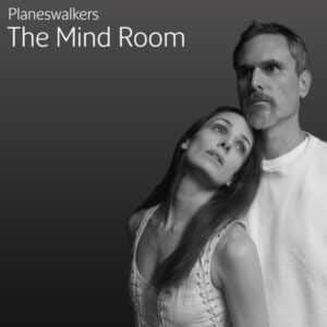 Planeswalkers – „The Mind Room“: Zwischen Witch House, Gothic Electronica und den Abgründen der Psyche (Musikplaylist) [ Witch House | Dark Ambient | Experimental Electronic ]